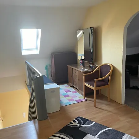 Quarto em Acomodações Particulares Familie Alber 2p Elze