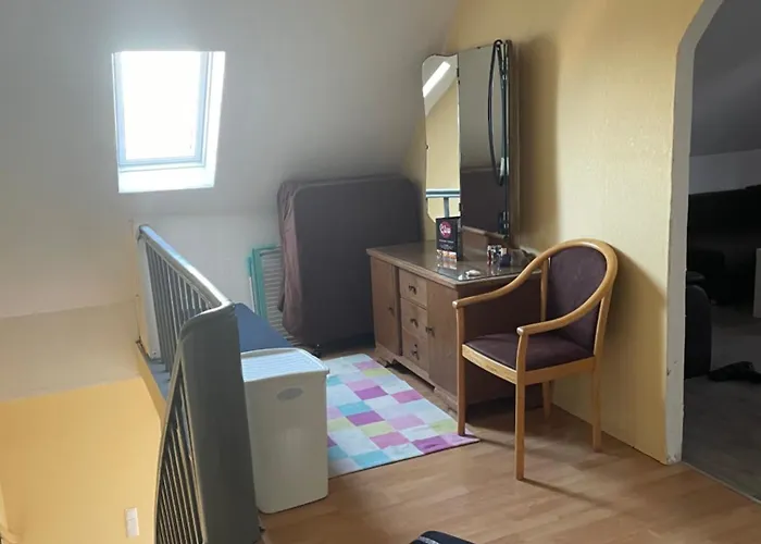 Δωμάτια σε οικογενειακή κατοικία Familie Alber 2p Elze